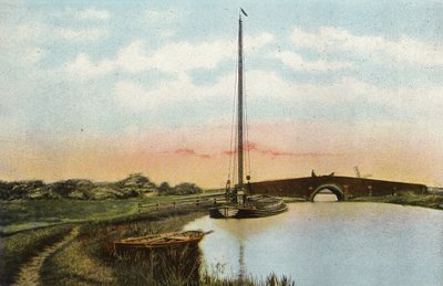 Ludham Bridge by English Photographer